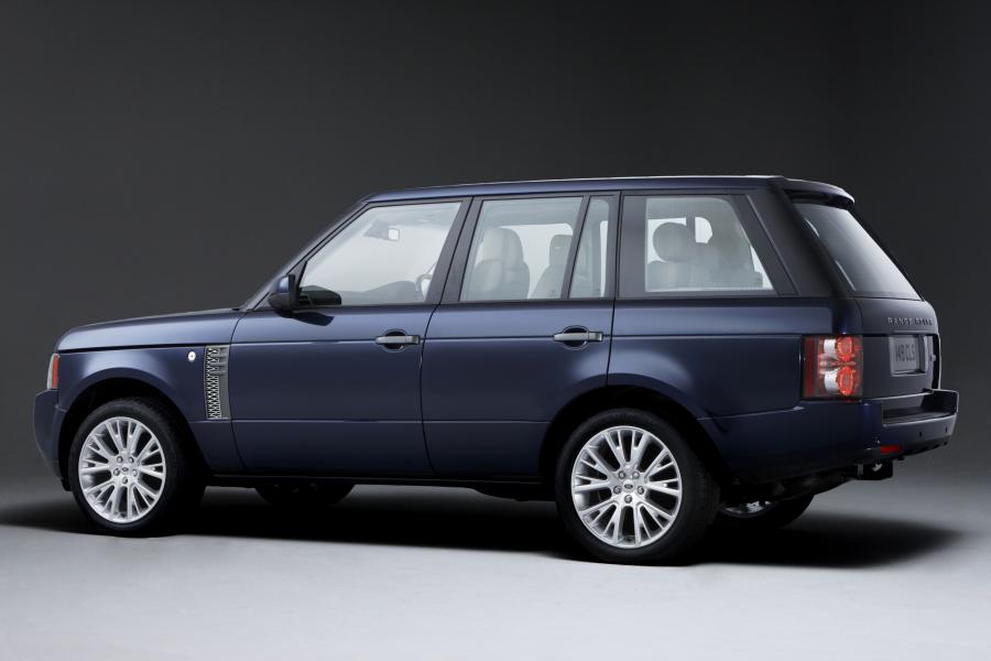  Land Rover Range Rover 2011 года  (фото 20 из 20)
